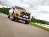 Bán ô tô Ford Ranger Wildtrak 2.0 Bi Turbo 2018, đủ màu, nhập khẩu, giá 918 triệu