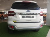Bán xe Ford Evrest 2018 nhập khẩu mới giá rẻ nhất, xe giao sớm nhất Hà Nội, tell 0846279999