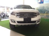 Bán xe Ford Evrest 2018 nhập khẩu mới giá rẻ nhất, xe giao sớm nhất Hà Nội, tell 0846279999