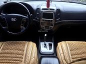 Xe Hyundai Santa Fe SLX sản xuất 2009, màu đen, nhập khẩu 
