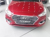 Bán Hyundai Accent 1.4 AT năm sản xuất 2018, màu đỏ 
