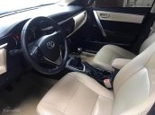 Cần bán gấp Toyota Corolla altis 1.8G năm sản xuất 2015, màu đen 