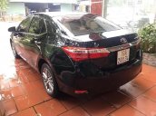 Cần bán gấp Toyota Corolla altis 1.8G năm sản xuất 2015, màu đen 