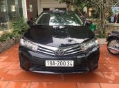 Cần bán gấp Toyota Corolla altis 1.8G năm sản xuất 2015, màu đen 