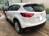 Bán ô tô Mazda CX 5 2.0 AT 2014, màu trắng số tự động