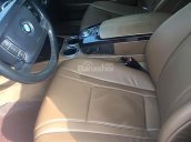 Cần bán BMW 7 Series 750 li đời 2007, màu đen, nhập khẩu chính chủ 