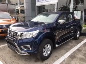 Bán Nissan Navara EL premium đời 2018, màu xanh lam, nhập khẩu, giá chính hãng, sẵn xe giao ngay