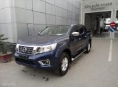 Bán Nissan Navara EL premium đời 2018, màu xanh lam, nhập khẩu, giá chính hãng, sẵn xe giao ngay