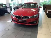 Cần bán BMW 3 Series 320i GT 2017, màu đỏ, nhập khẩu
