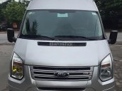 Bán xe Ford Transit sản xuất 2015, màu bạc còn mới 