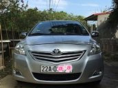 Bán Toyota Vios E đời 2011, màu bạc, giá tốt