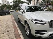 Bán ô tô Volvo XC90 sản xuất năm 2017, màu trắng, nhập khẩu  