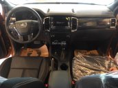 Ford Ranger Wildtrak 2.0 4x4 màu cam xe giao ngay giá tốt, LH 0965.423.558