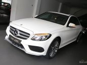 Bán ô tô Mercedes 300 AMG 2018, màu trắng