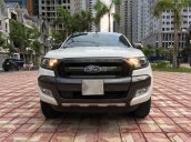 Bán Ford Ranger 3.2 willtrack 2016 màu trắng, xe nhập