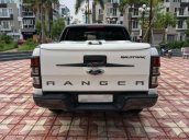 Bán Ford Ranger 3.2 willtrack 2016 màu trắng, xe nhập