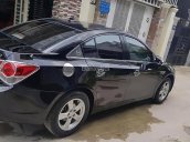 Cần bán xe Chevrolet Cruze LT 1.8 MT sản xuất 2010, màu đen 