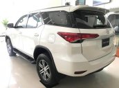 Cần bán xe Toyota Fortuner G năm sản xuất 2018, màu trắng, nhập khẩu  