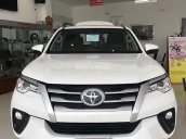 Cần bán xe Toyota Fortuner G năm sản xuất 2018, màu trắng, nhập khẩu  