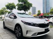 Bán Kia Cerato sản xuất năm 2017, màu trắng