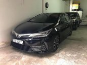 Bán ô tô Toyota Corolla altis 2.0 Sport sản xuất năm 2017, màu đen 