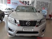 Bán Nissan Navara EL Premium đời 2018, màu bạc, nhập khẩu, giá chính hãng, sẵn xe giao ngay