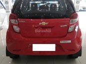 Bán ô tô Chevrolet Spark 1.2 LS MT năm 2018, màu đỏ