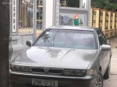 Bán xe Nissan Cefiro 2.0 MT sản xuất 1992, màu bạc, nhập khẩu 