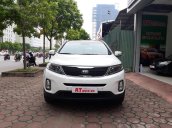 Cần bán xe Kia Sorento CRDI đời 2018, màu trắng