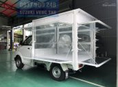 Bán xe tải Suzuki thùng cánh dơi 750kg, liên hệ để được tư vấn đóng thùng