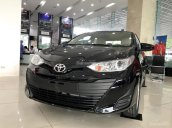 Bán Toyota Vios 1.5E giá cực tốt cạnh tranh nhất thị trường