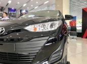 Bán Toyota Vios 1.5E giá cực tốt cạnh tranh nhất thị trường