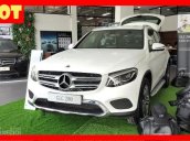 Bán Mercedes GLC200 chính hãng 2018 lăn bánh ít giá xe cũ