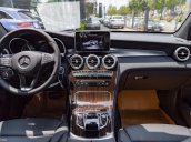 Bán Mercedes GLC200 chính hãng 2018 lăn bánh ít giá xe cũ