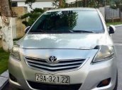 Cần bán lại xe Toyota Vios năm 2009, màu bạc, 258 triệu