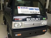 Bán Suzuki Truck 2018 - thùng lửng - Màu Xanh - đang Giảm giá - giao xe ngay