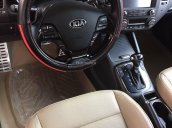 Bán Kia Cerato 2.0AT, sx 2016, bản cao cấp (đen), 598tr còn thương lượng cho khách nhanh gọn