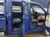 Trường Giang T3 cabin kép 05 chỗ ngồi 660kg/810kg, giá cạnh tranh, hỗ trợ trả góp 80%, thủ tục nhanh, giao xe toàn quốc