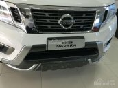 Bán Nissan Navara VL Premium 2018, màu trắng, giao ngay, giá chính hãng, nhiều ưu đãi và phần quà hấp dẫn