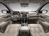 Bán Nissan Navara VL Premium 2018, màu trắng, giao ngay, giá chính hãng, nhiều ưu đãi và phần quà hấp dẫn