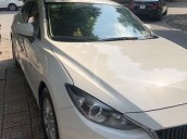 Bán ô tô Mazda 3 hatchback đời 2017, màu trắng