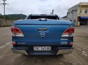 Cần bán xe Mazda BT 50 3.2 AT 4x4 năm sản xuất 2013, màu xanh lam 