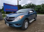 Cần bán xe Mazda BT 50 3.2 AT 4x4 năm sản xuất 2013, màu xanh lam 