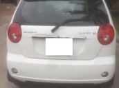 Bán xe Chevrolet Spark LT 0.8 MT đời 2010, màu trắng