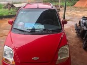 Bán xe Chevrolet Spark LT 0.8 MT năm 2010, màu đỏ