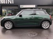 Cần bán Mini Cooper sản xuất 2018, màu xanh lam, nhập khẩu nguyên chiếc