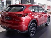 Bán xe Mazda CX 5 2.5 AWD sản xuất năm 2018, màu đỏ