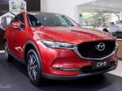 Bán xe Mazda CX 5 2.5 AWD sản xuất năm 2018, màu đỏ