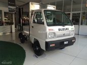 Bán Suzuki Carry Truck thùng kín 550kg, giá 267 triệu, tặng 100% trước bạ, quà tặng khác, LH 0938474345