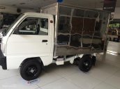 Bán Suzuki Carry Truck thùng kín 550kg, giá 267 triệu, tặng 100% trước bạ, quà tặng khác, LH 0938474345